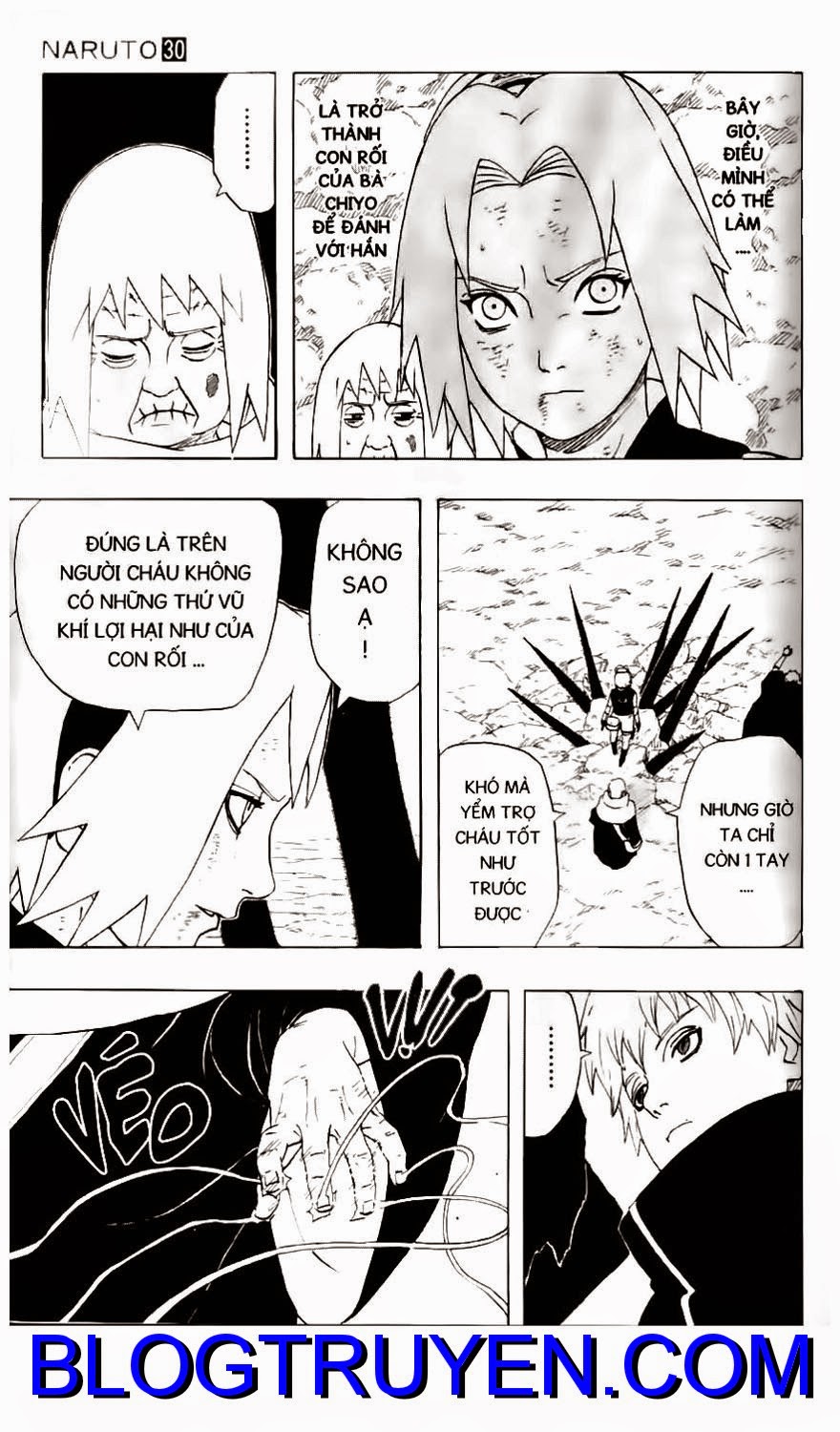 Naruto Tập 269 trang 14
