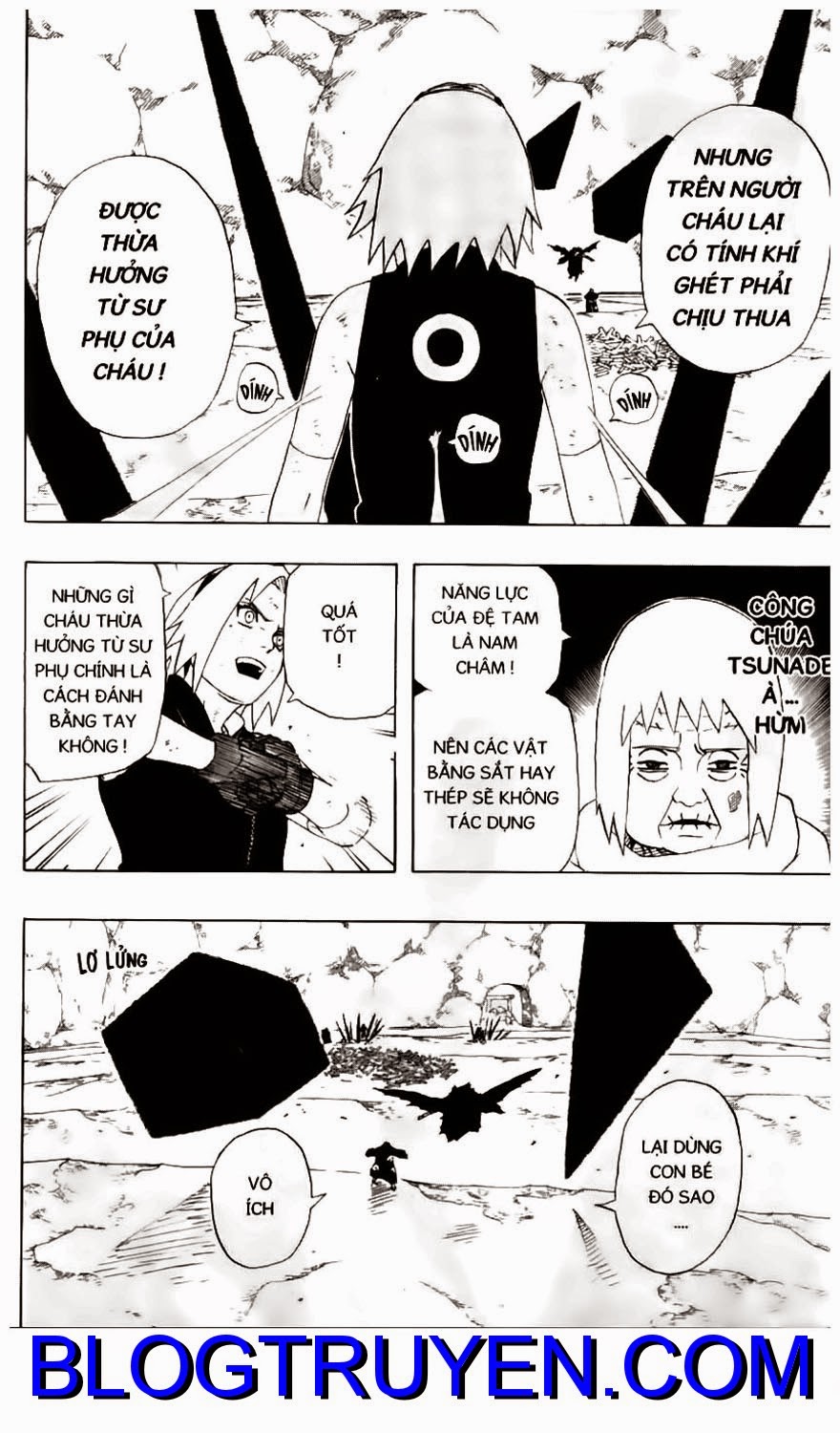 Naruto Tập 269 trang 15