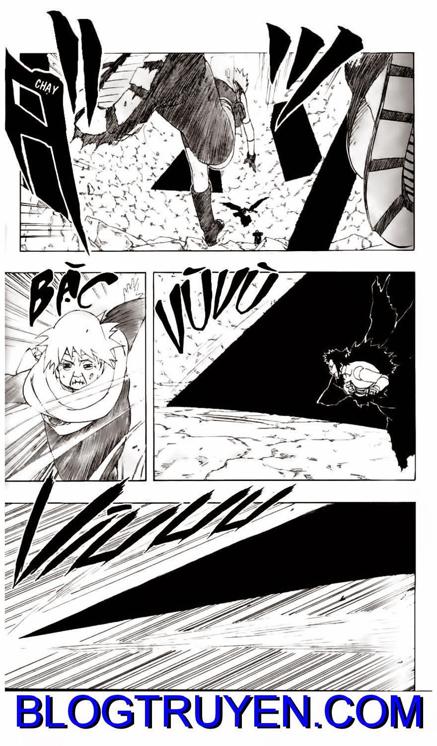 Naruto Tập 269 trang 16