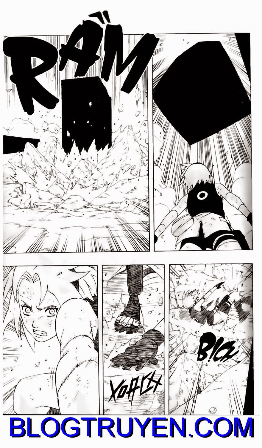 Naruto Tập 269 trang 18