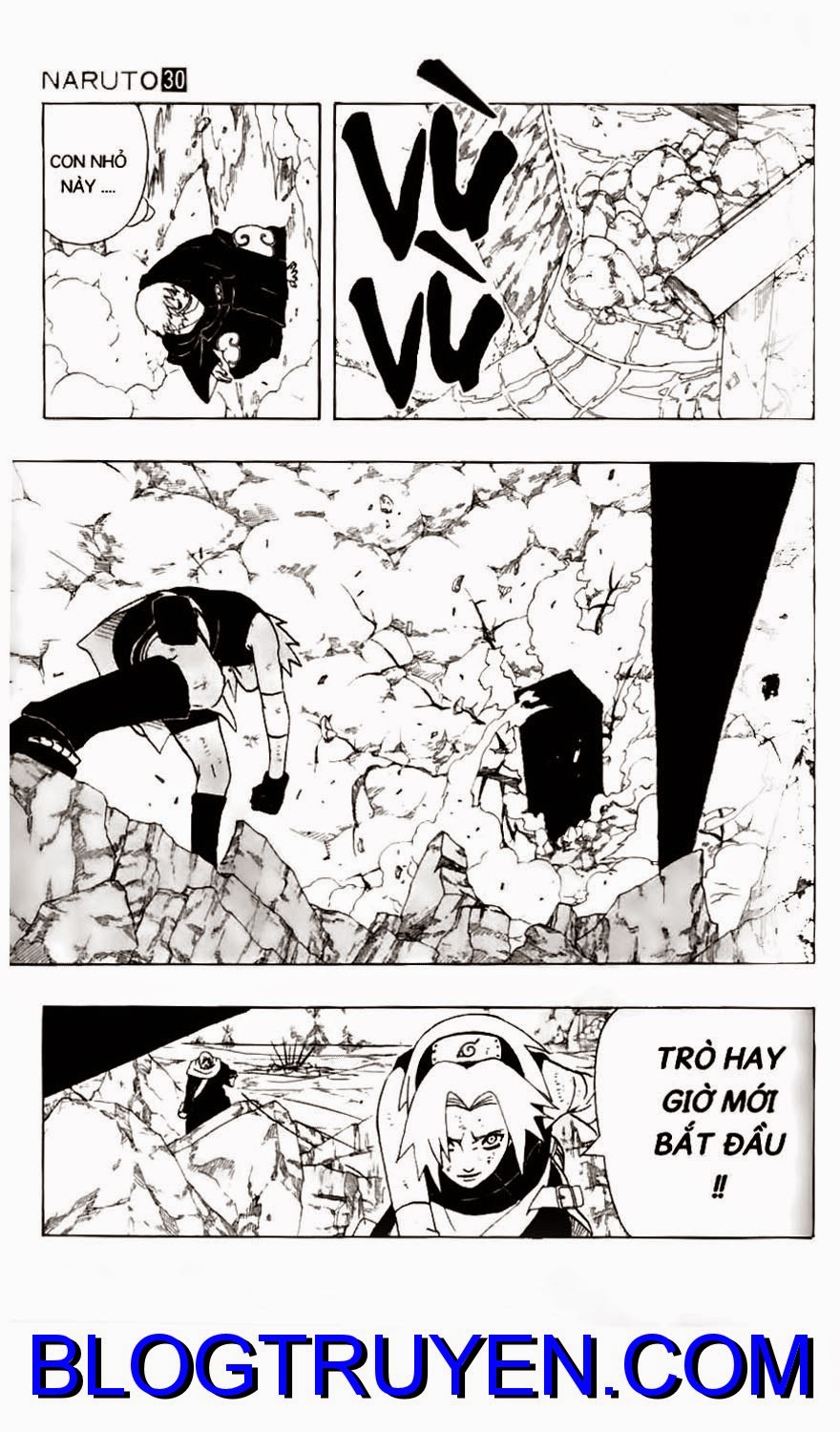 Naruto Tập 269 trang 20