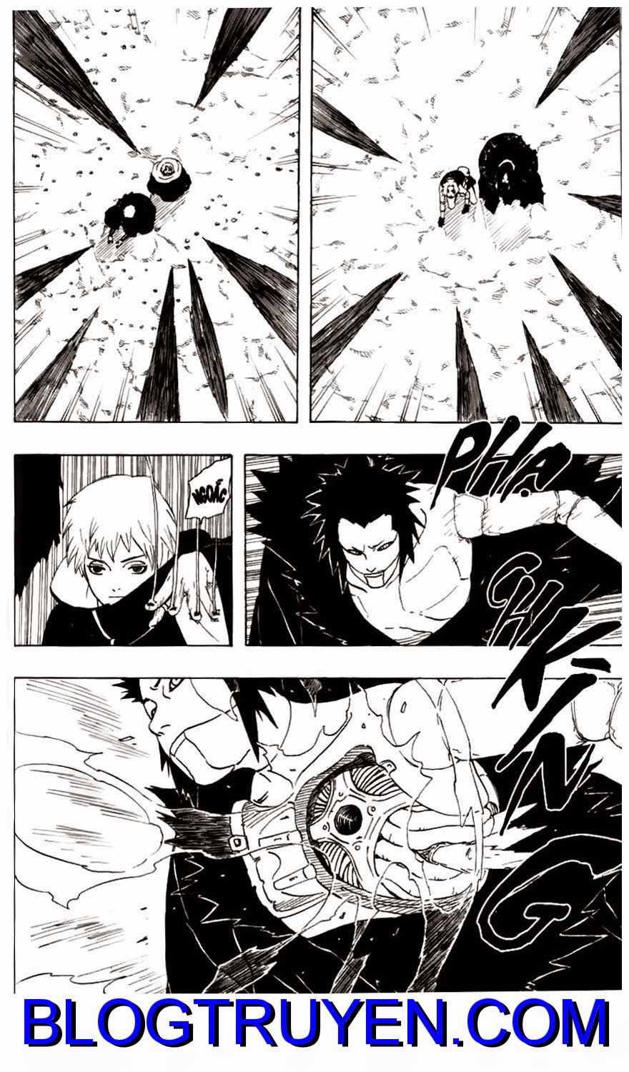 Naruto Tập 269 trang 4