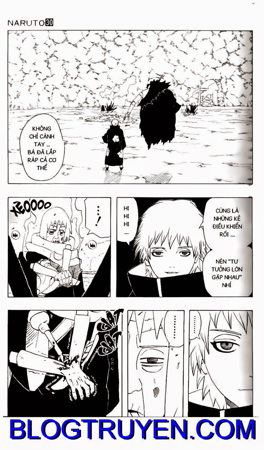 Naruto Tập 269 trang 7