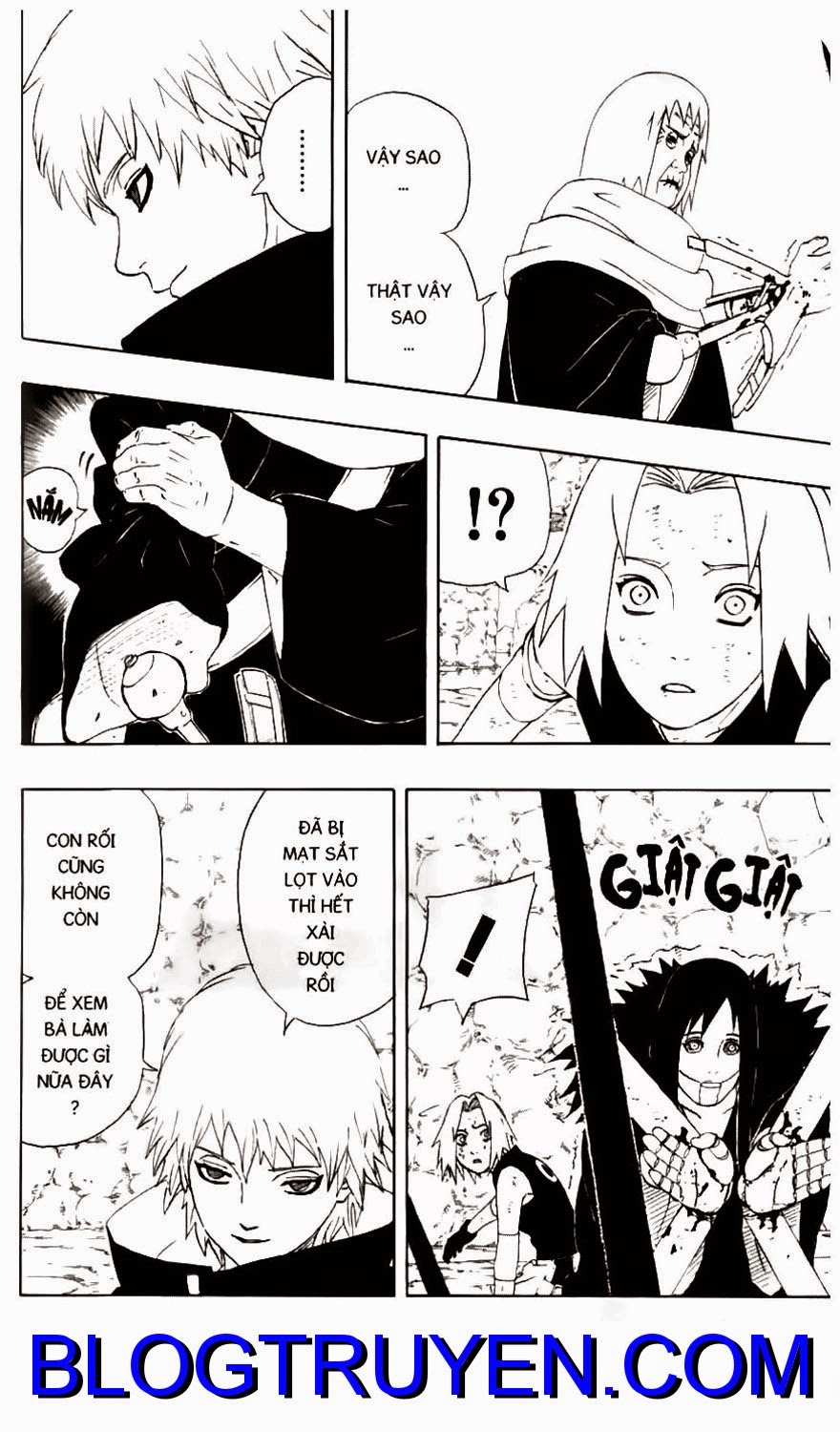 Naruto Tập 269 trang 8