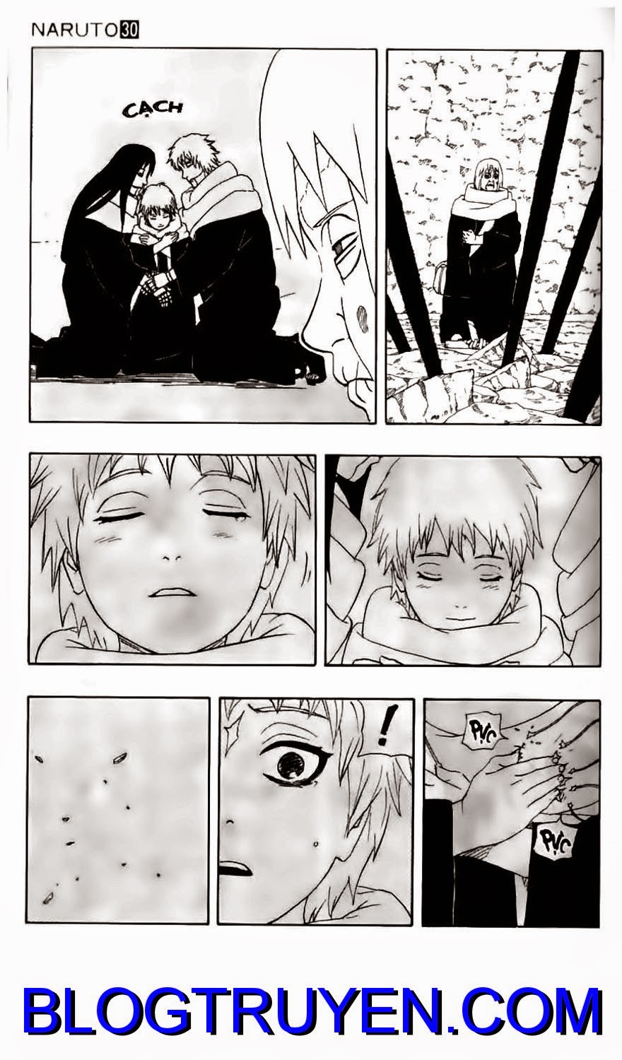 Naruto Tập 269 trang 9