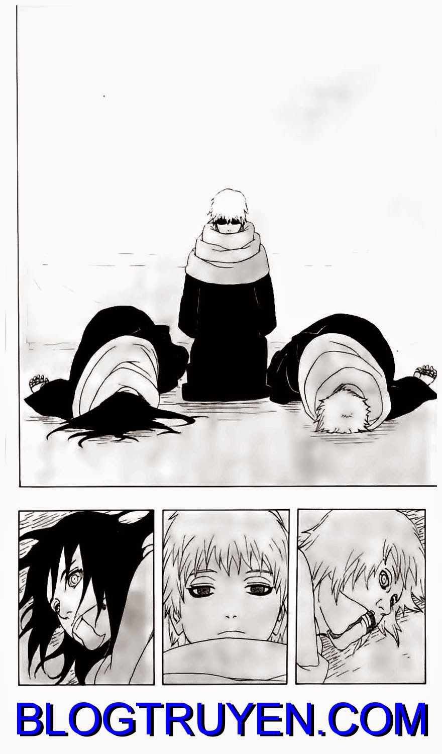 Naruto Tập 269 trang 10