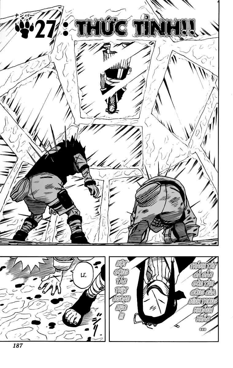 Naruto Tập 27 trang 3