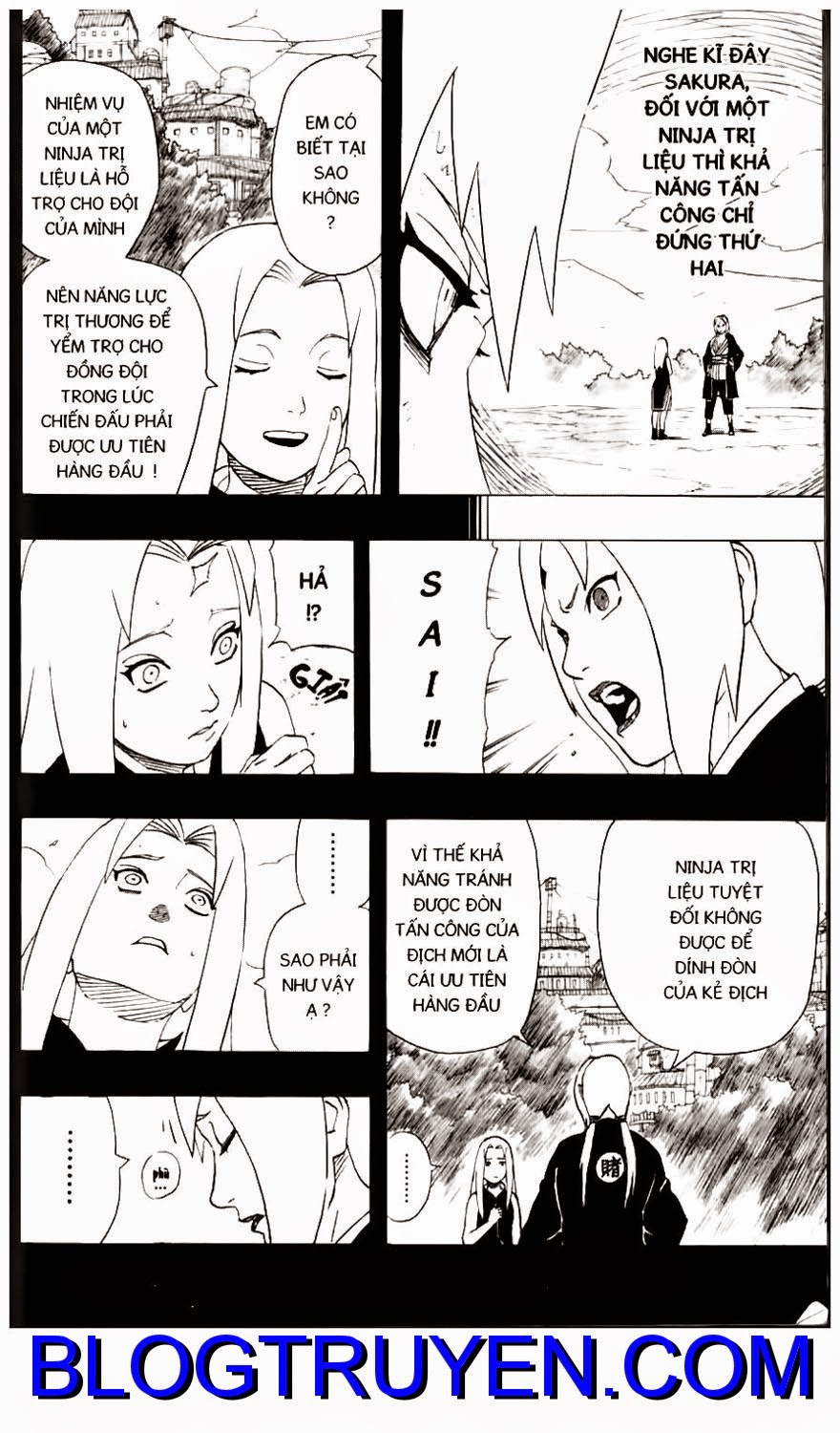 Naruto Tập 270 trang 11