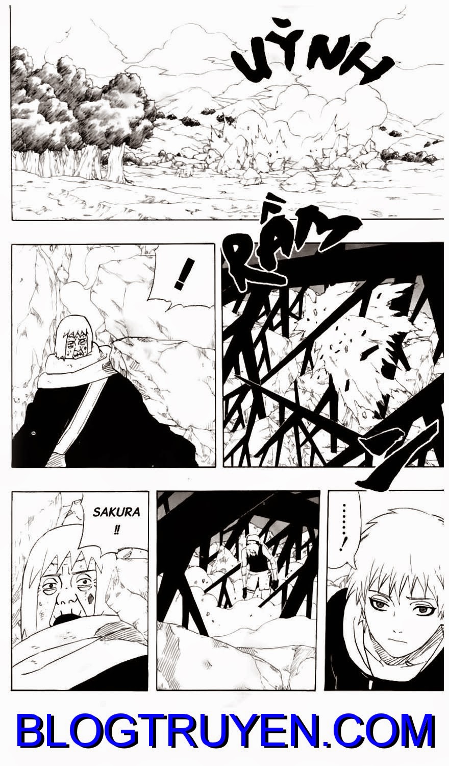 Naruto Tập 270 trang 14