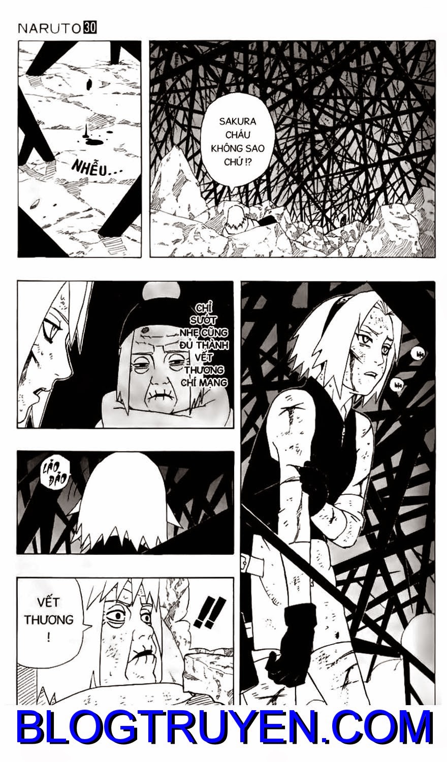 Naruto Tập 270 trang 15