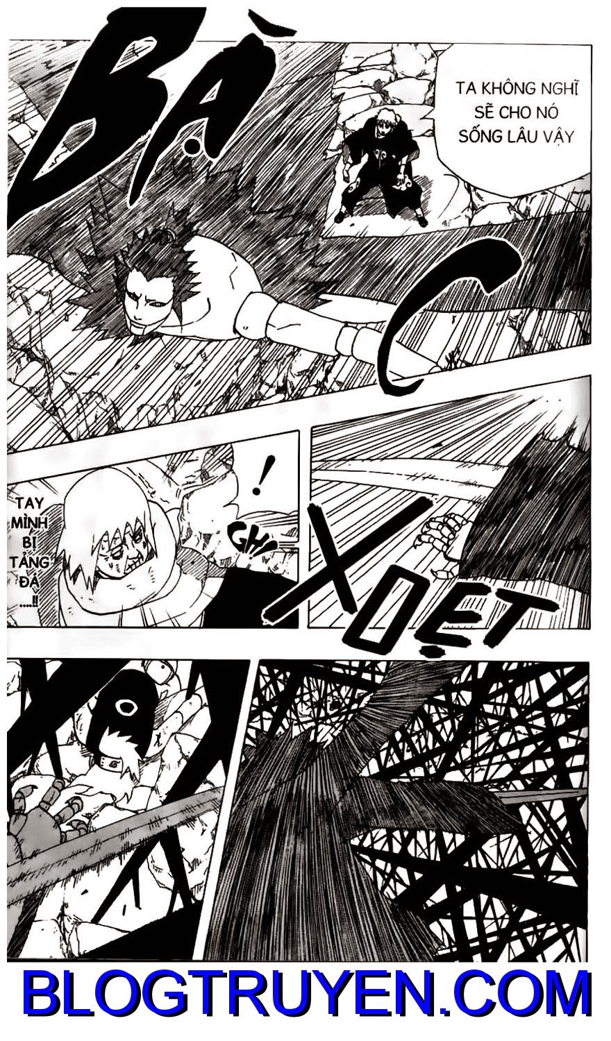 Naruto Tập 270 trang 17