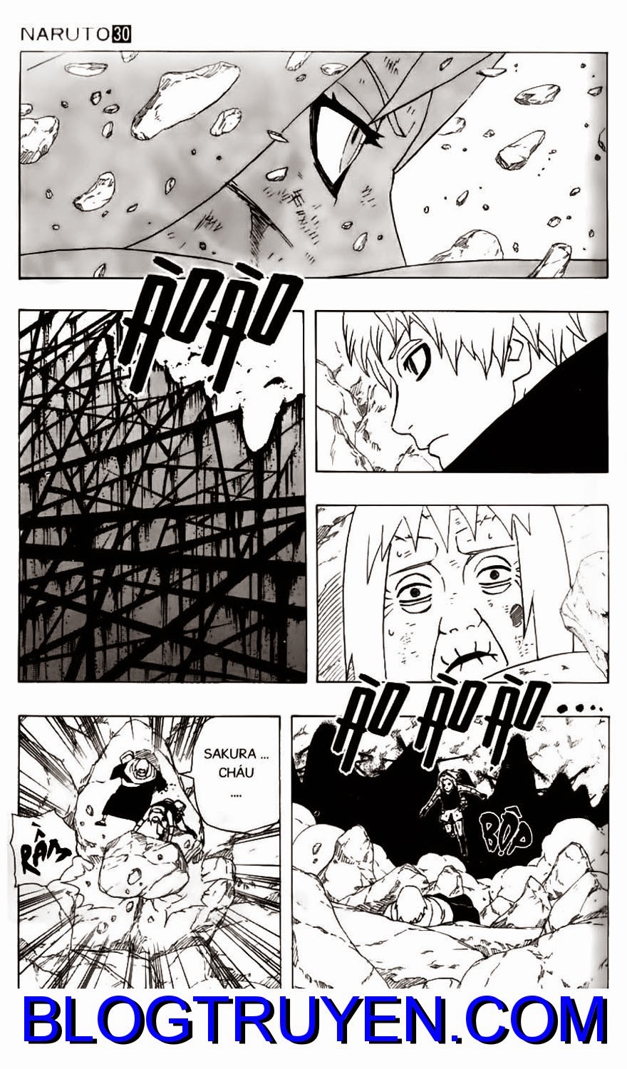 Naruto Tập 270 trang 19