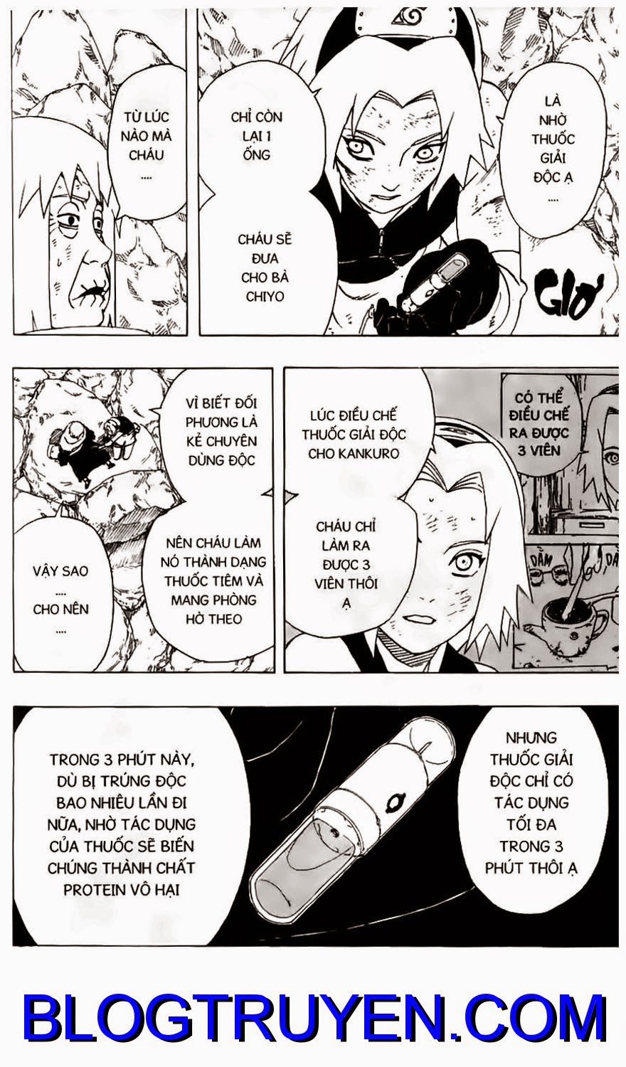 Naruto Tập 270 trang 20