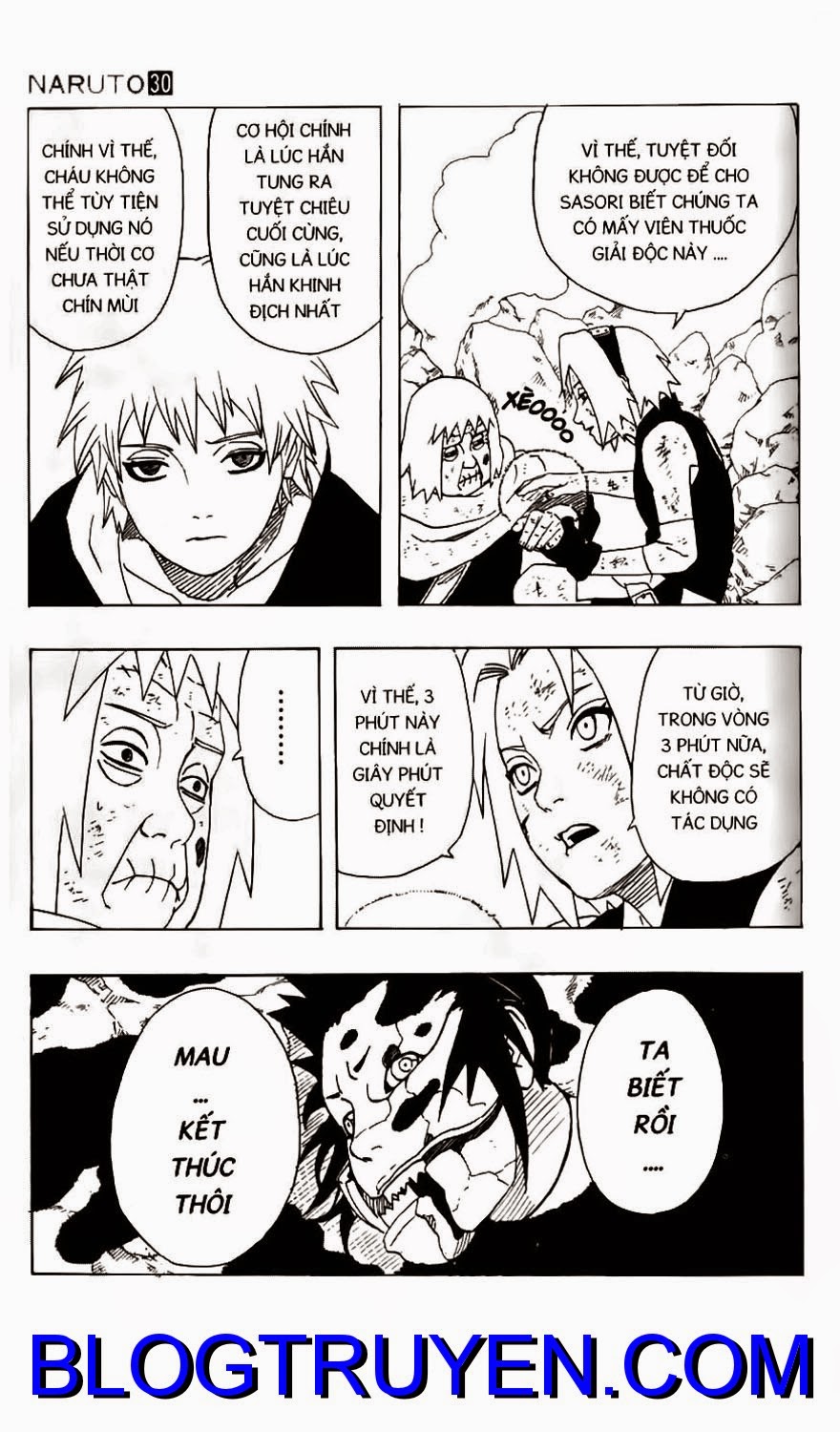 Naruto Tập 270 trang 21