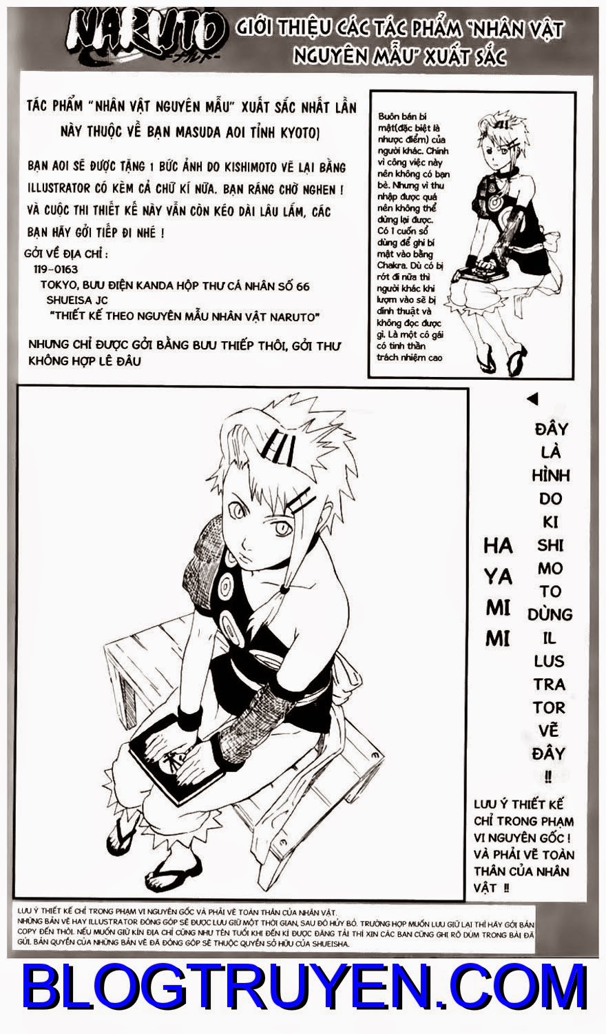 Naruto Tập 270 trang 22