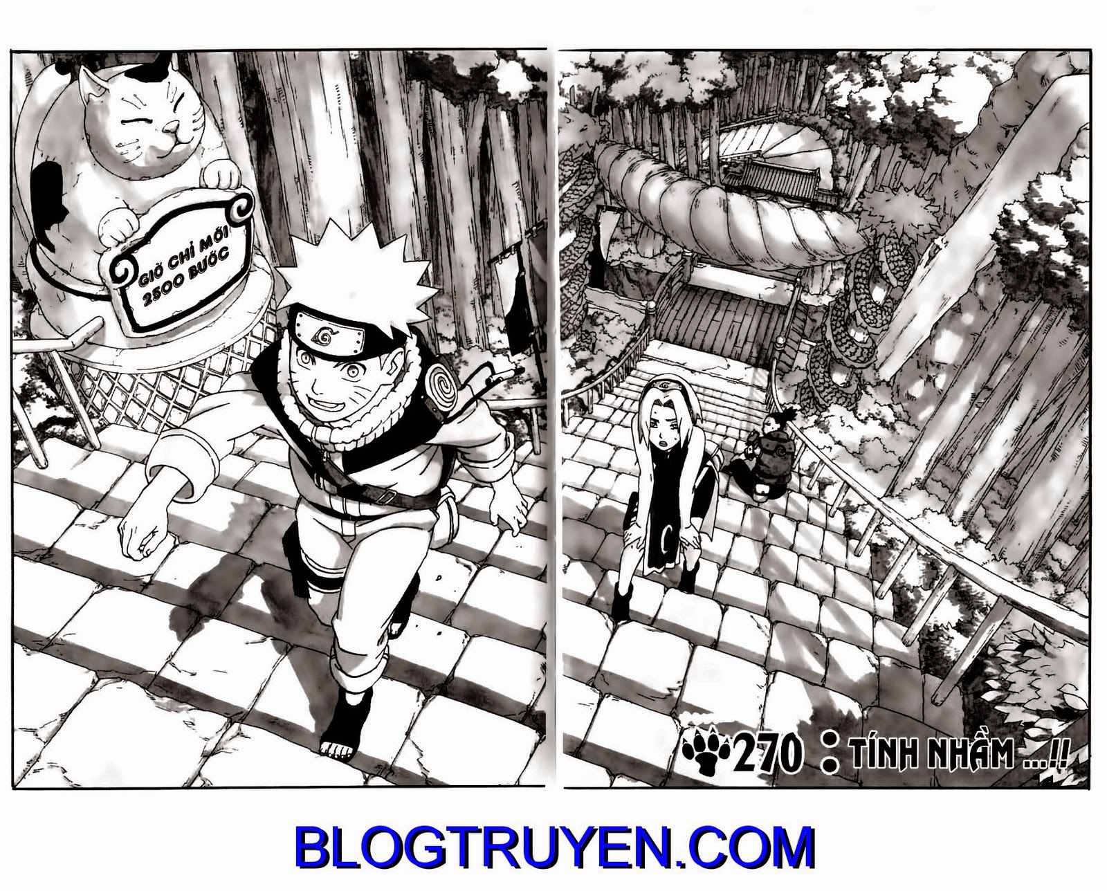 Naruto Tập 270 trang 4