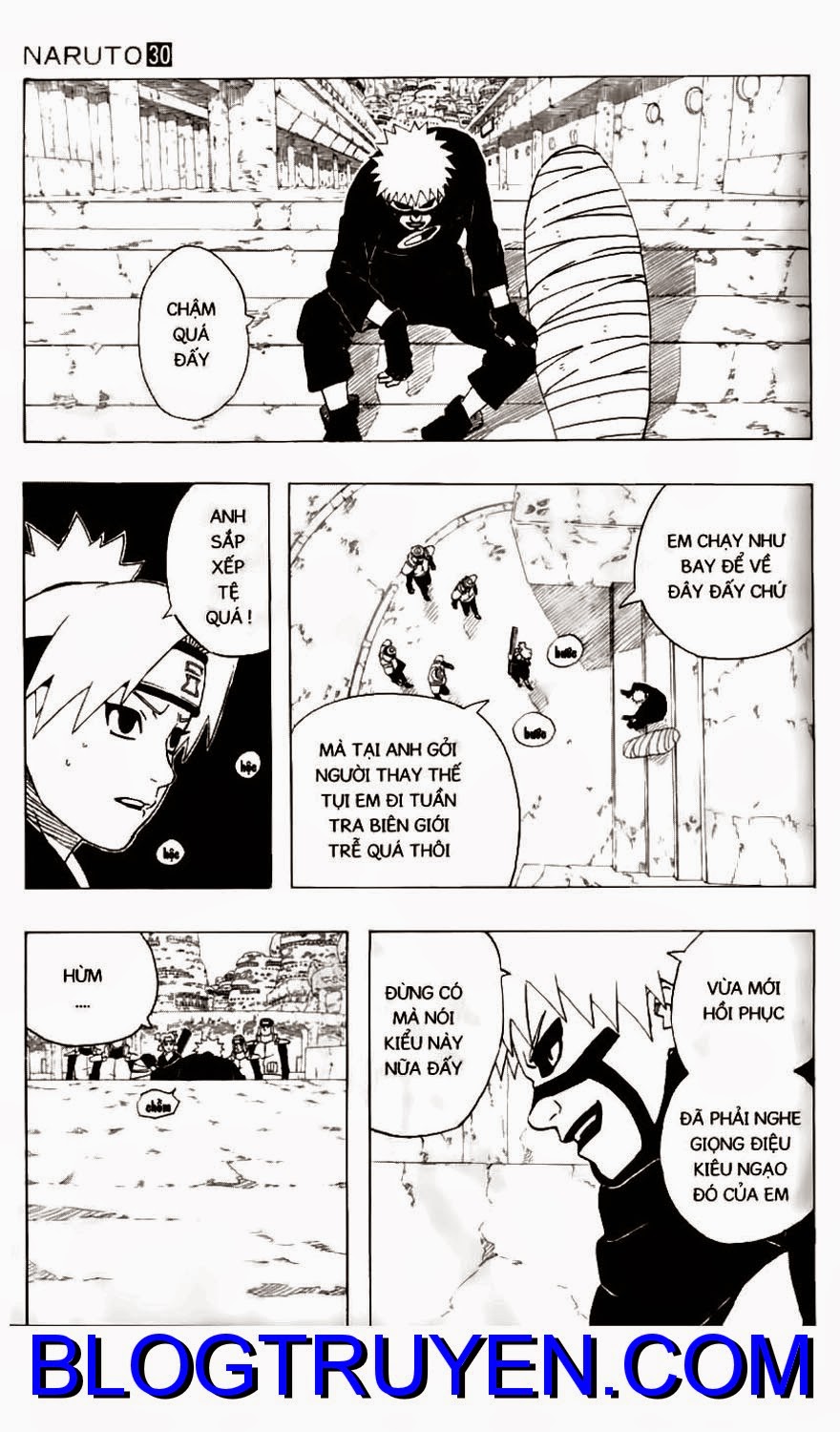 Naruto Tập 270 trang 6