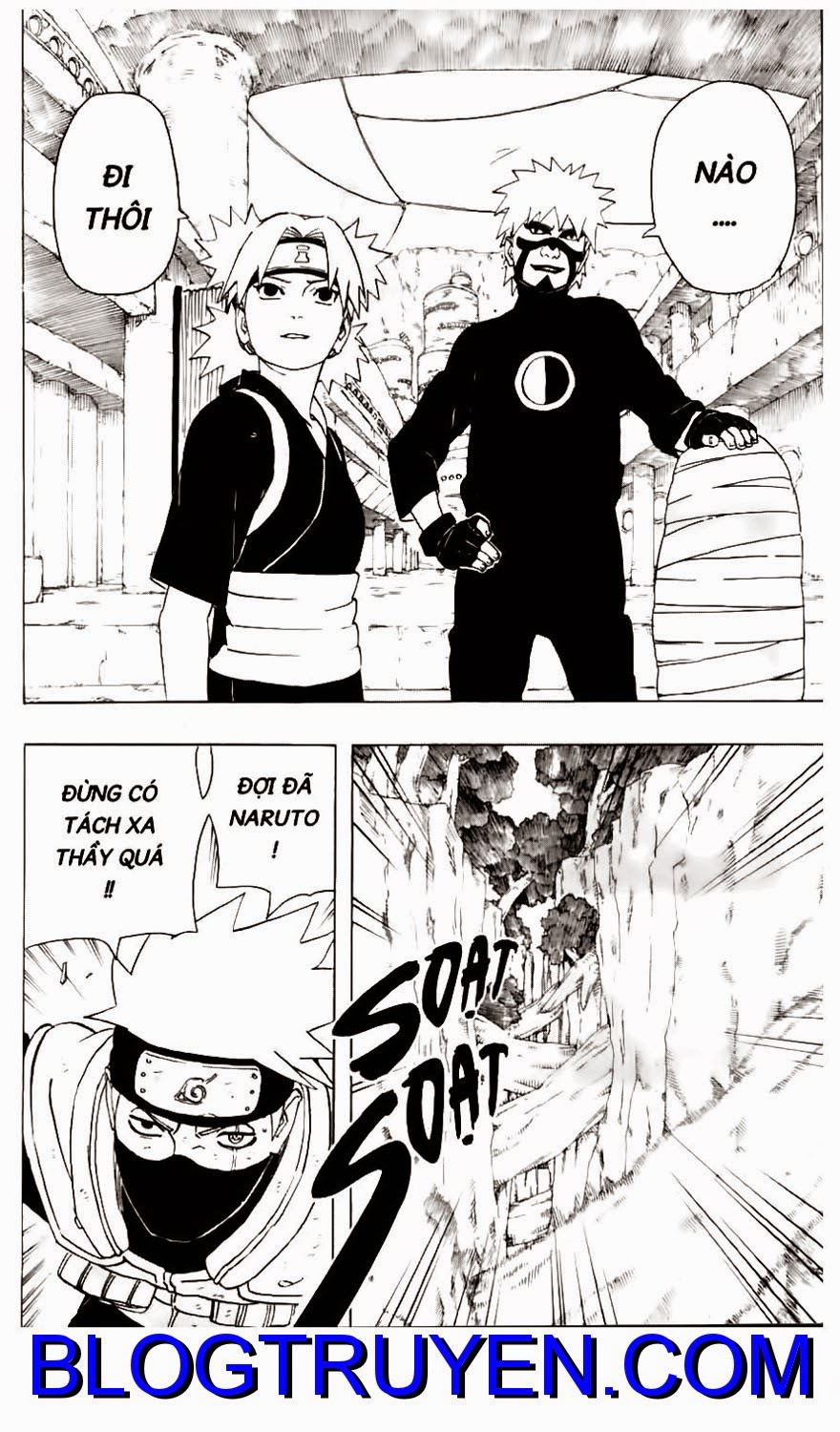 Naruto Tập 270 trang 7