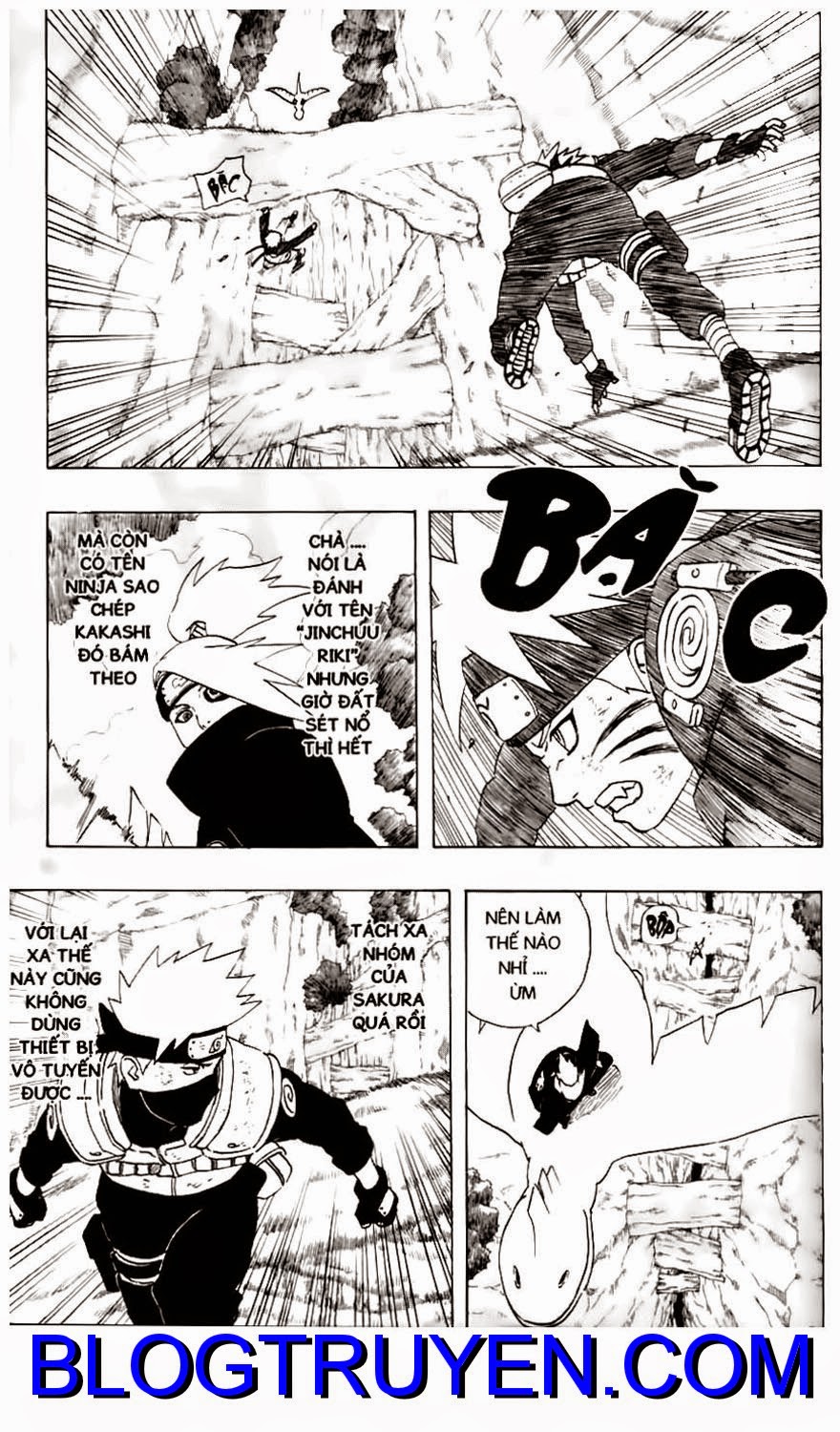 Naruto Tập 270 trang 8