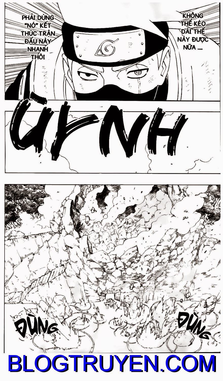 Naruto Tập 270 trang 9