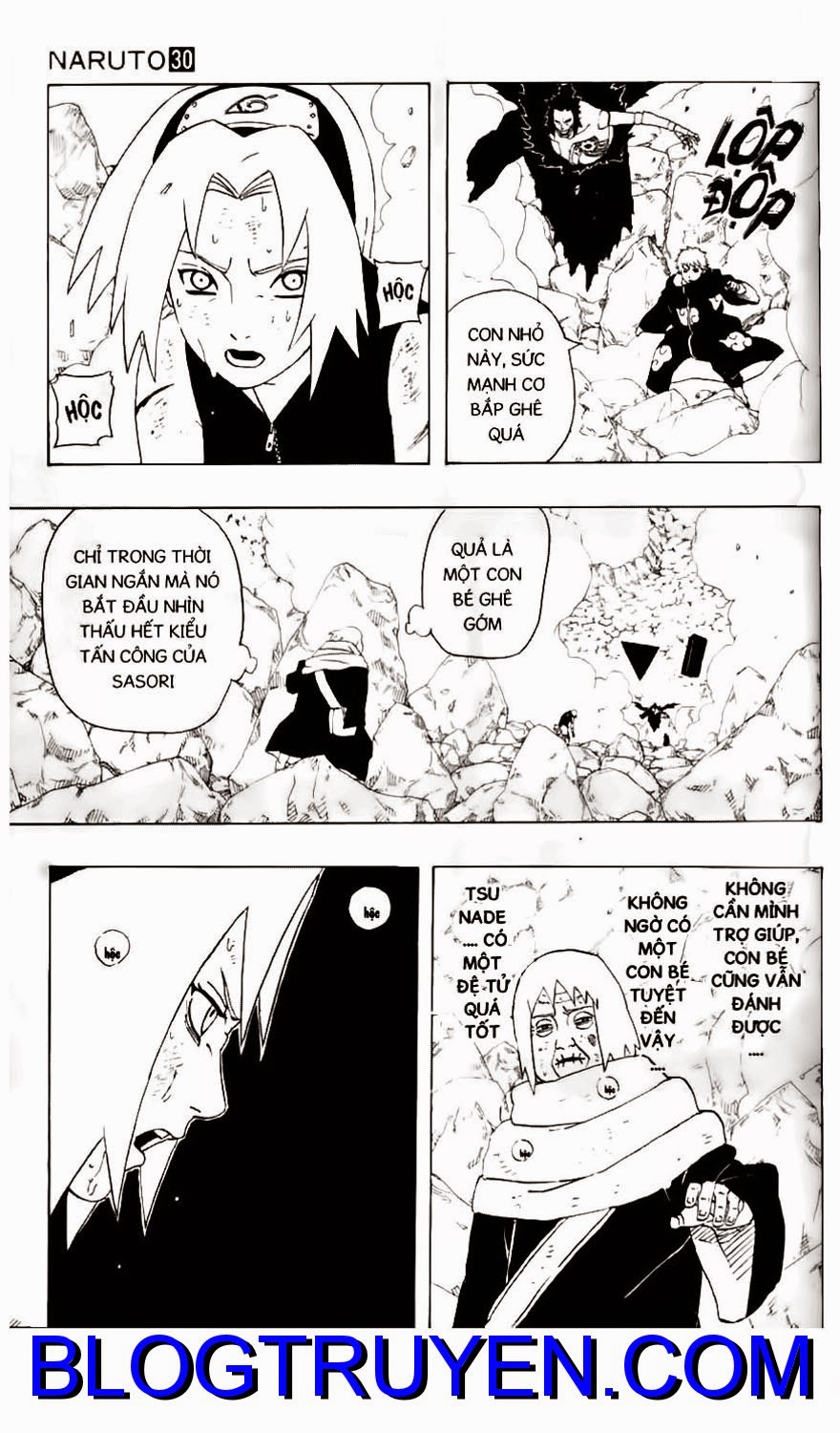 Naruto Tập 270 trang 10