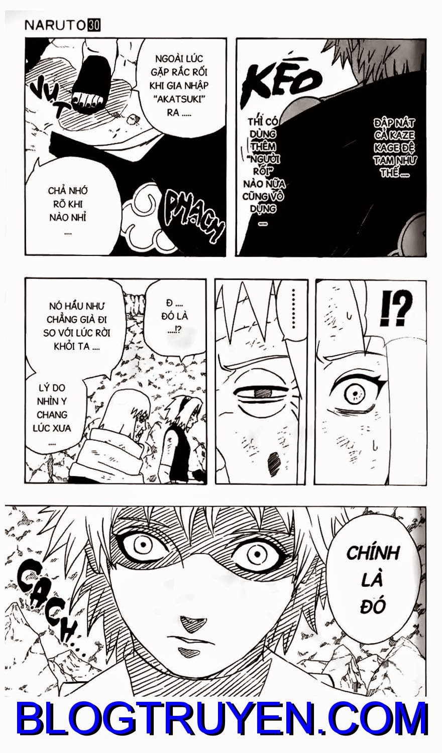 Naruto Tập 271 trang 11