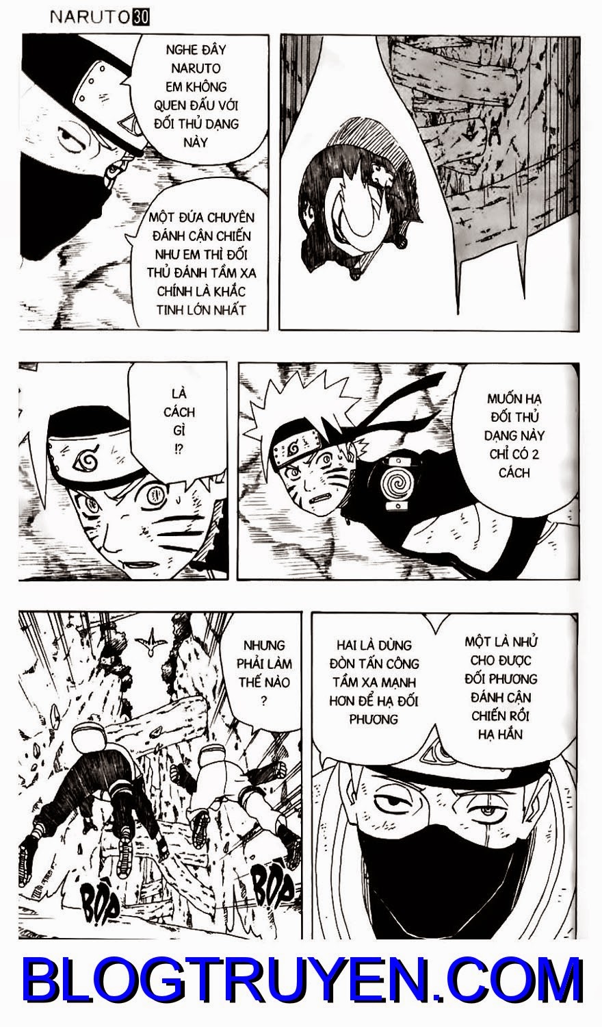 Naruto Tập 271 trang 15