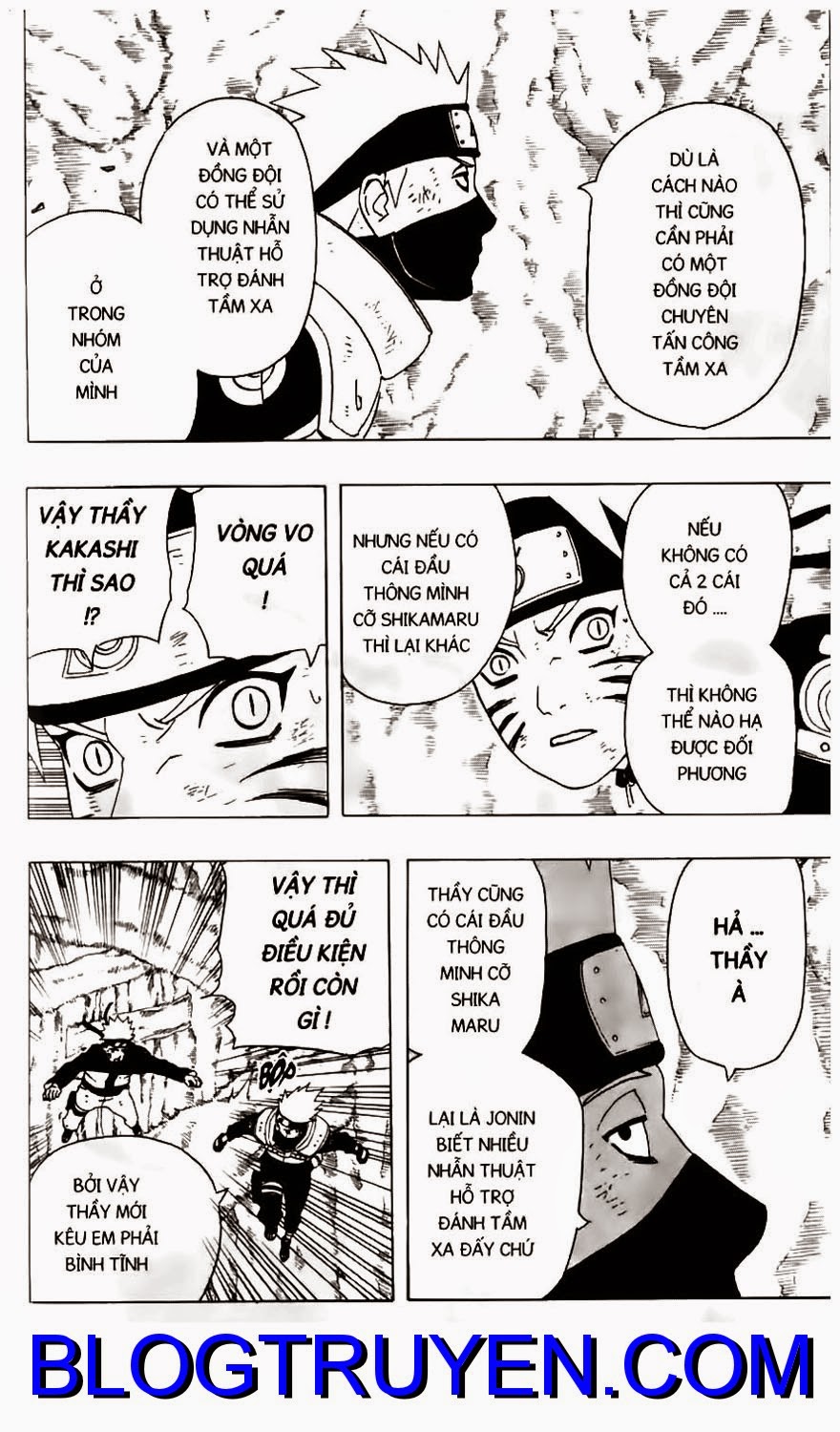 Naruto Tập 271 trang 16