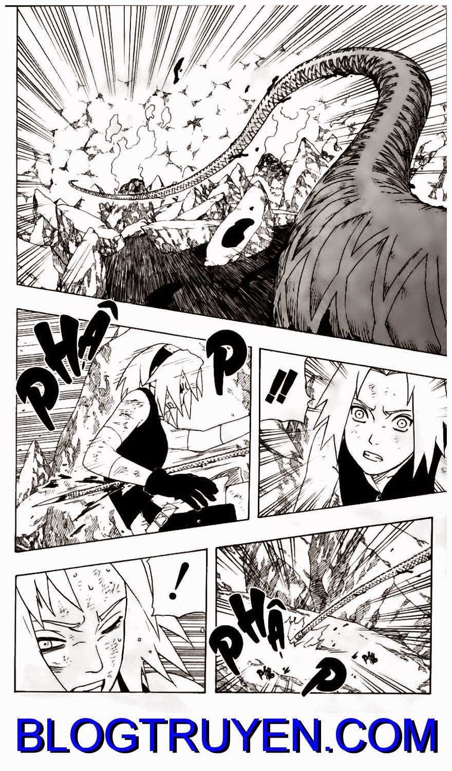 Naruto Tập 271 trang 20