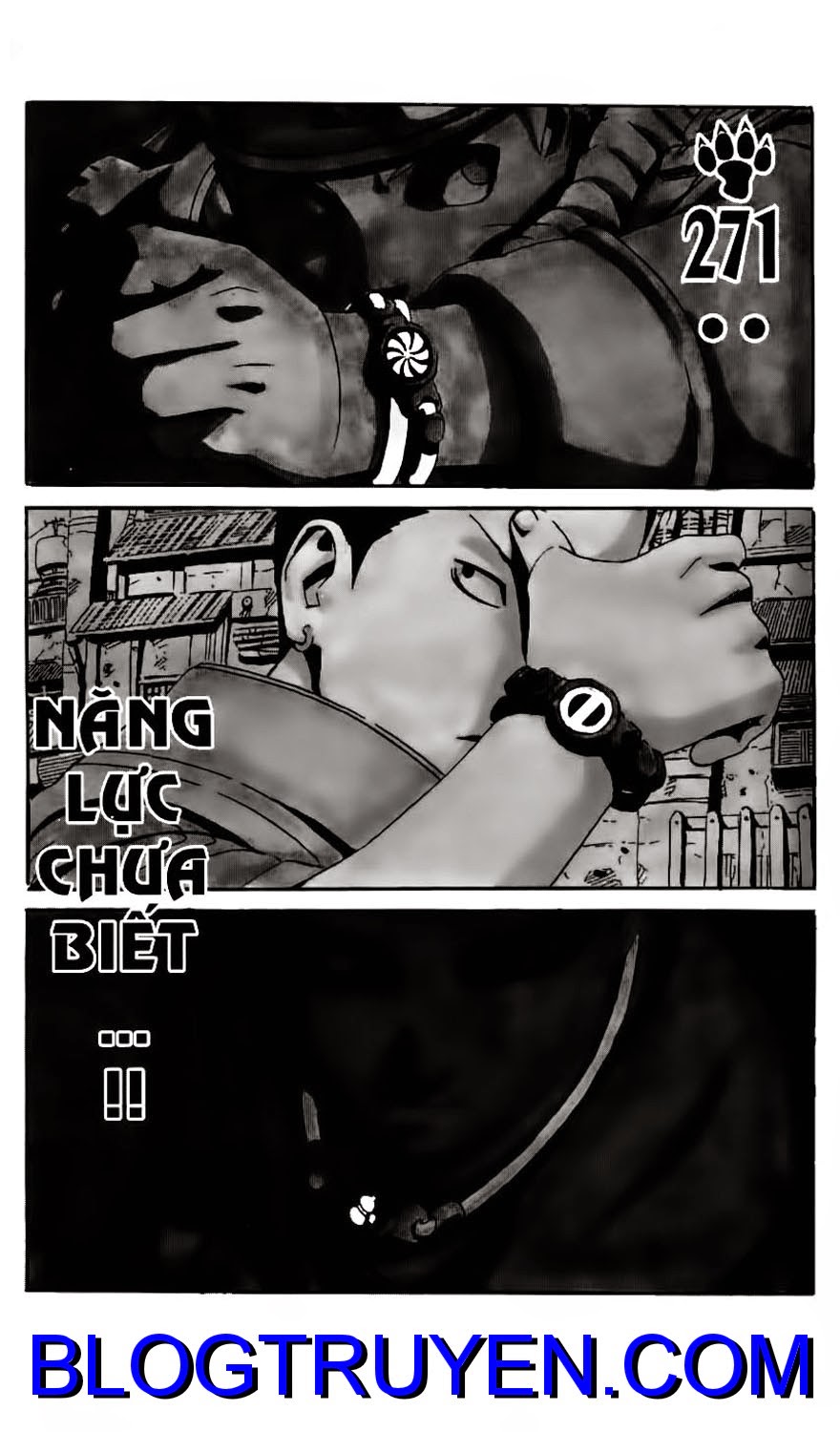 Naruto Tập 271 trang 3
