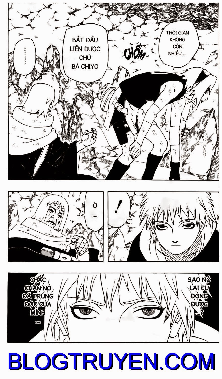 Naruto Tập 271 trang 6