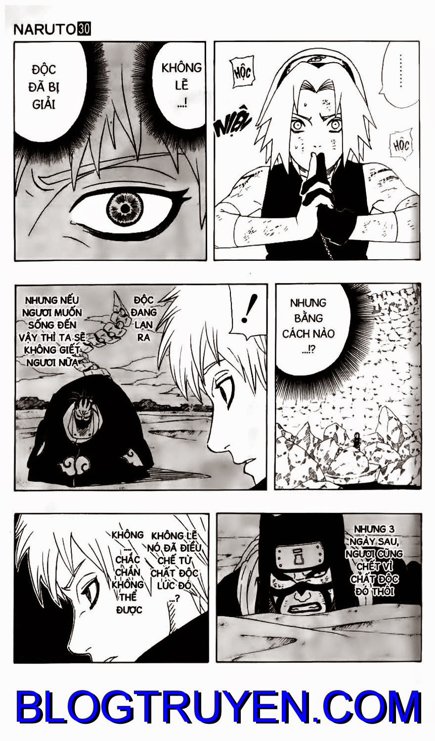 Naruto Tập 271 trang 7
