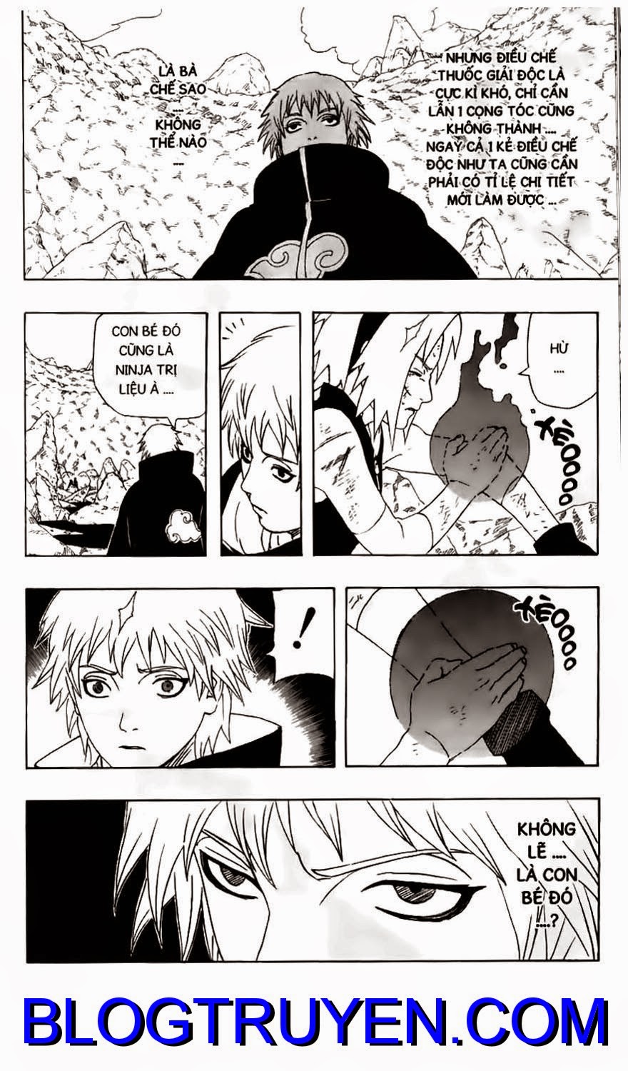 Naruto Tập 271 trang 8