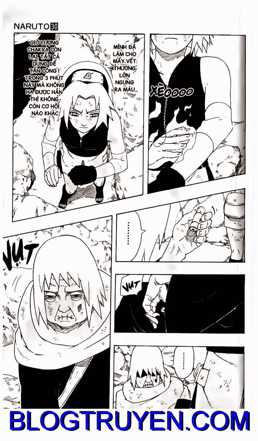 Naruto Tập 271 trang 9