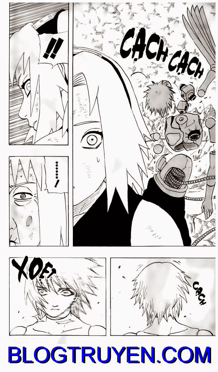 Naruto Tập 272 trang 11