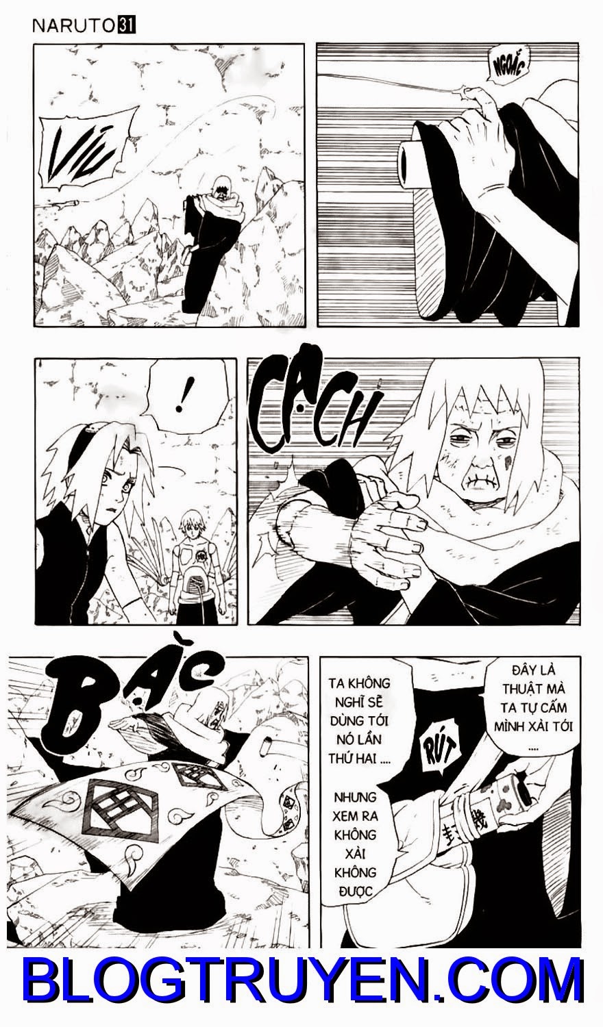 Naruto Tập 272 trang 12