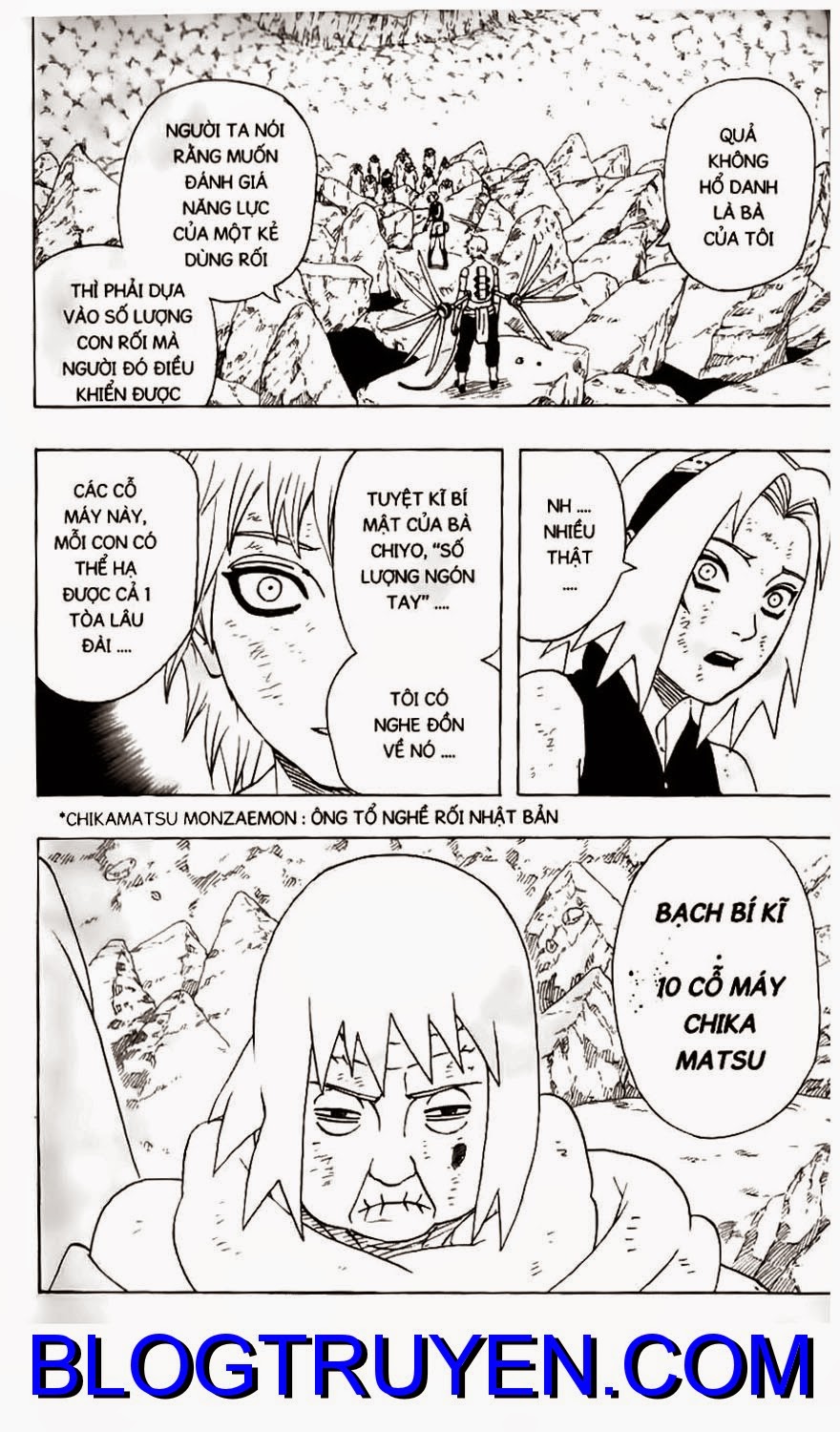 Naruto Tập 272 trang 14