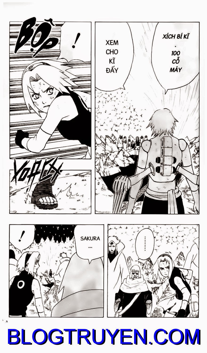 Naruto Tập 272 trang 18
