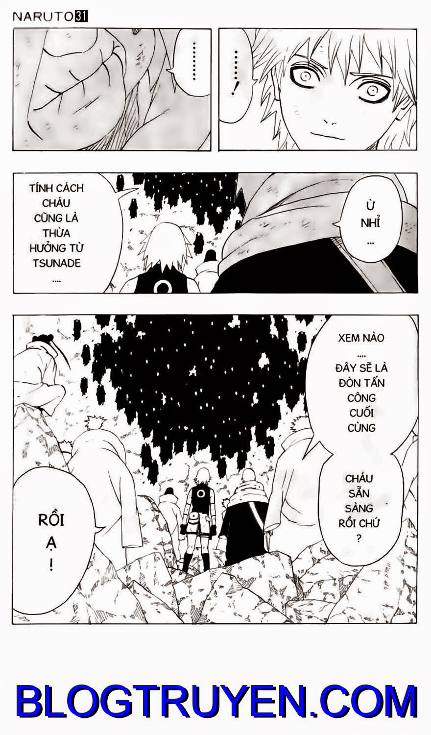 Naruto Tập 272 trang 20