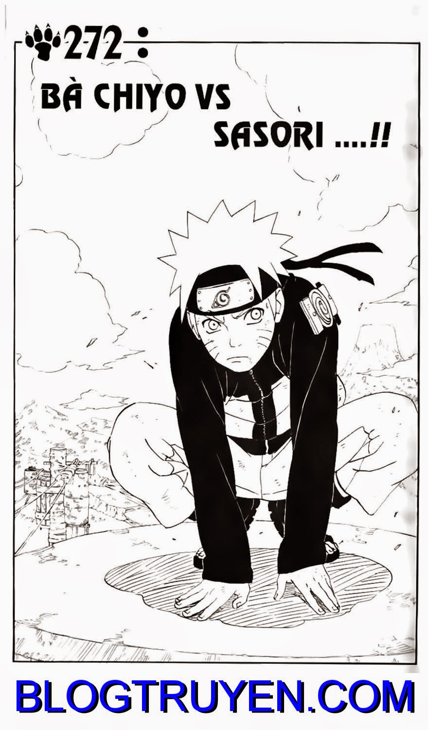 Naruto Tập 272 trang 4