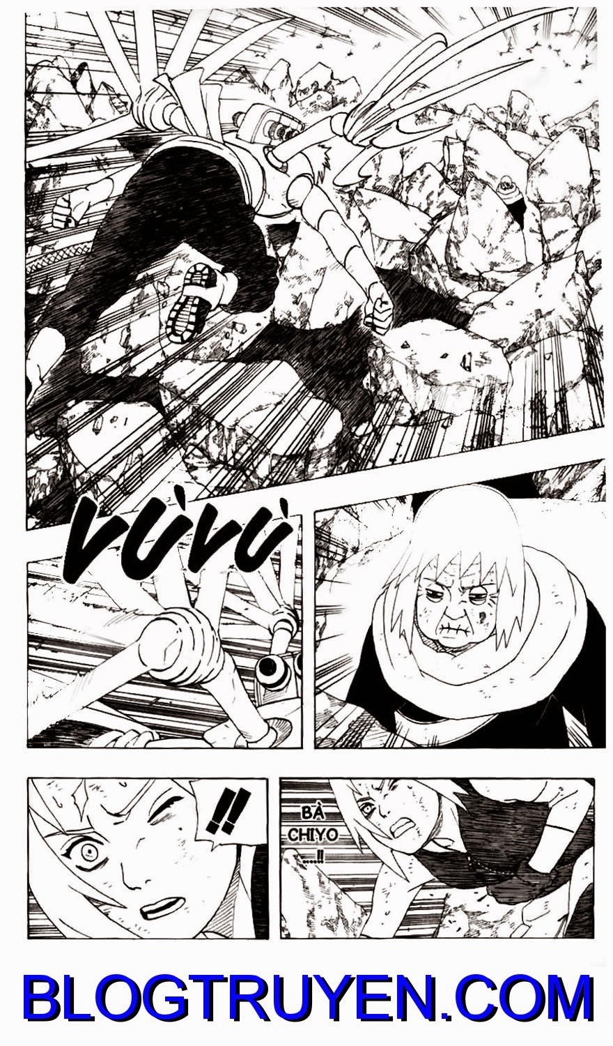 Naruto Tập 272 trang 5