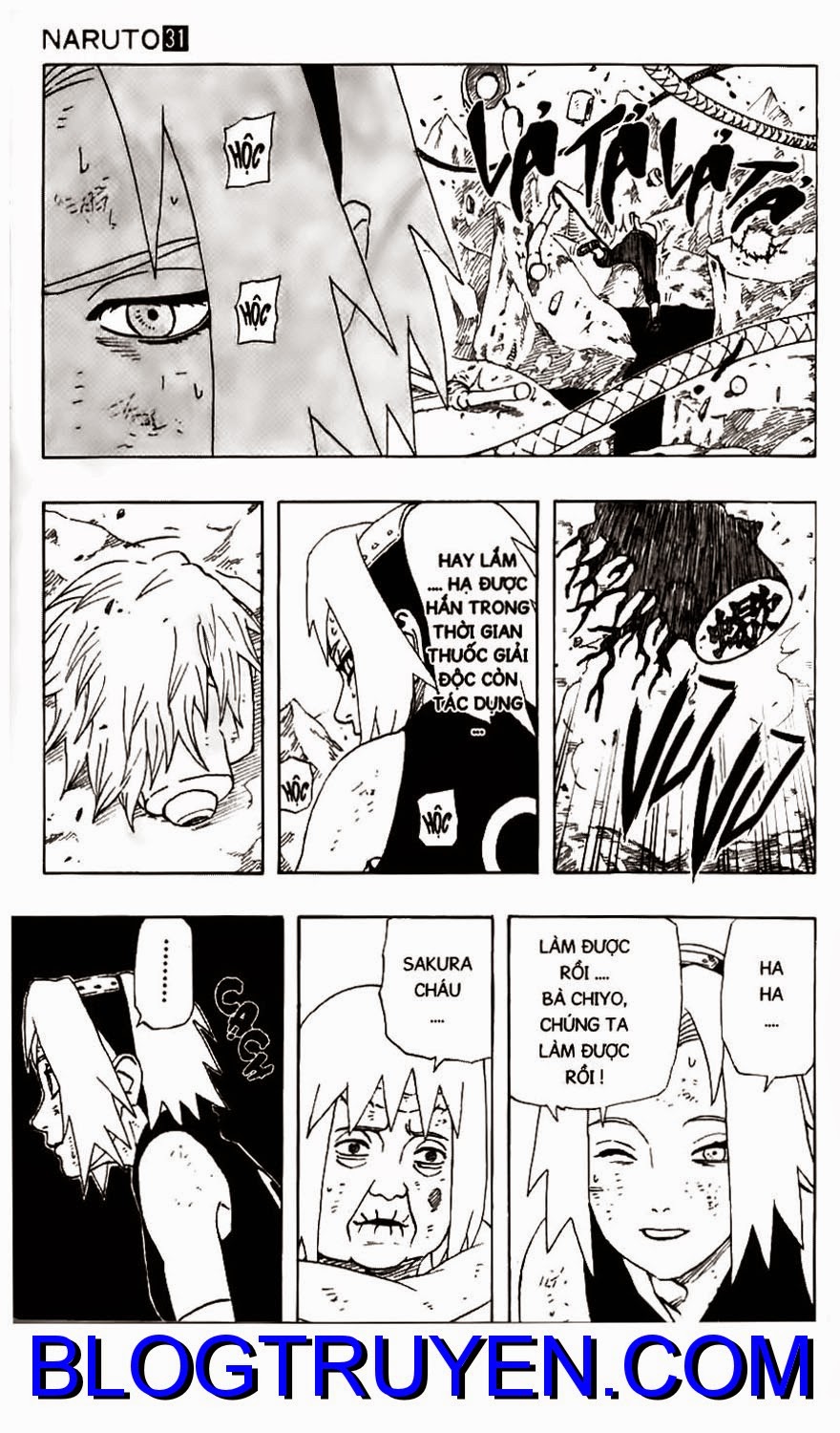 Naruto Tập 272 trang 10