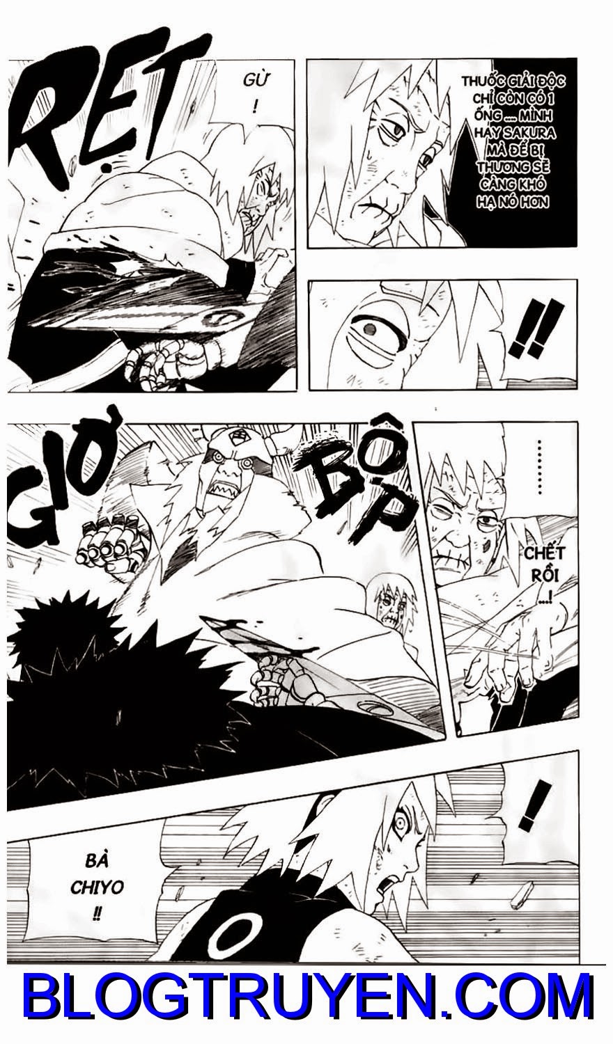 Naruto Tập 273 trang 11