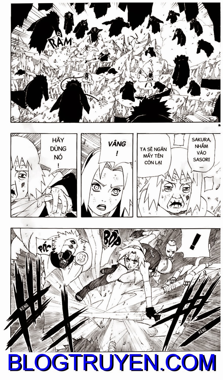 Naruto Tập 273 trang 12