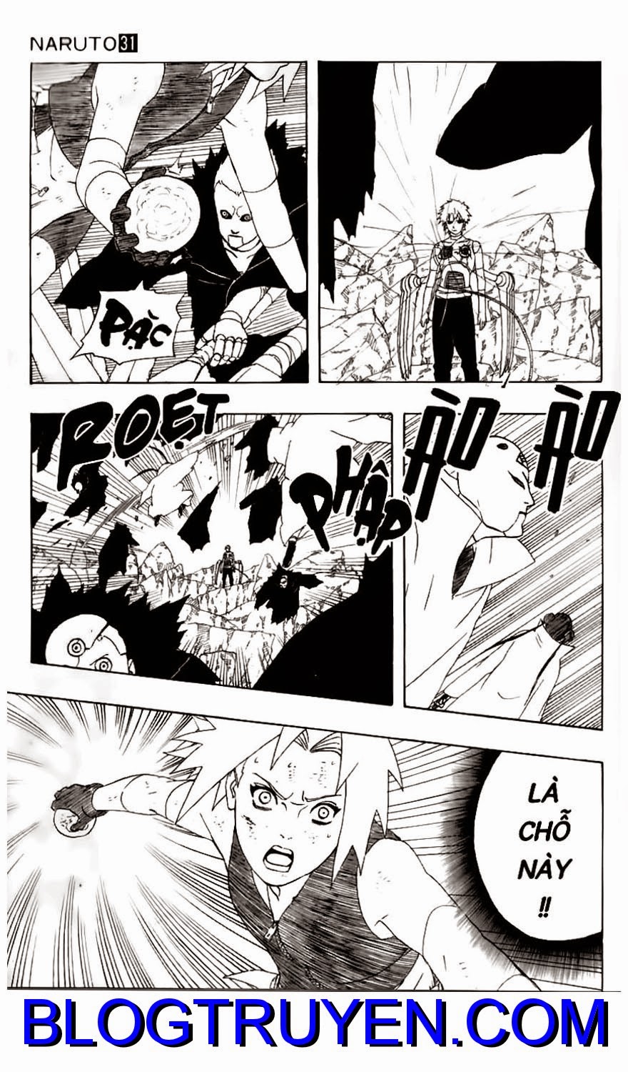 Naruto Tập 273 trang 13