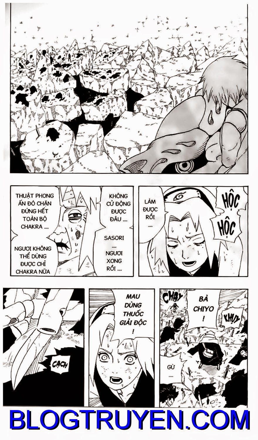 Naruto Tập 273 trang 17