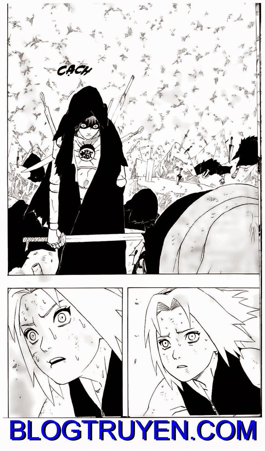Naruto Tập 273 trang 18