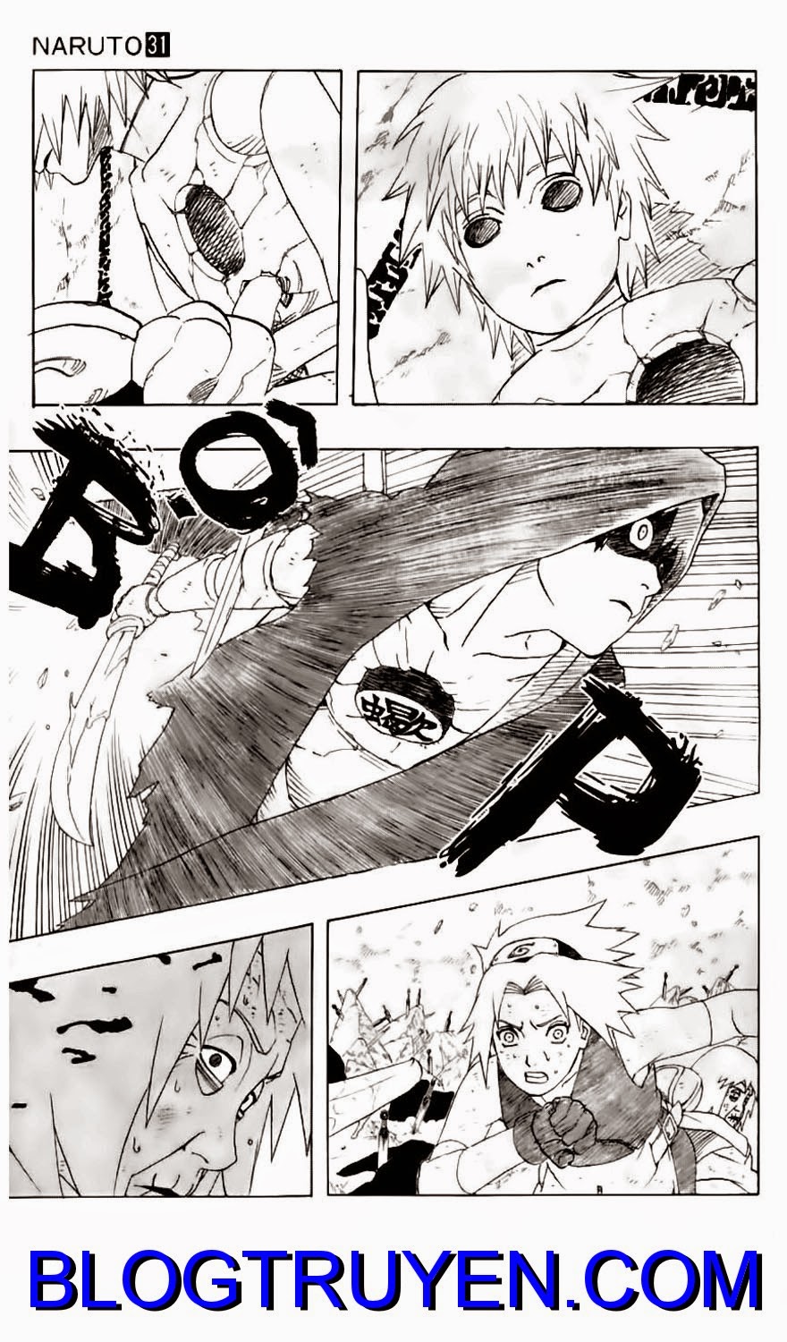Naruto Tập 273 trang 19