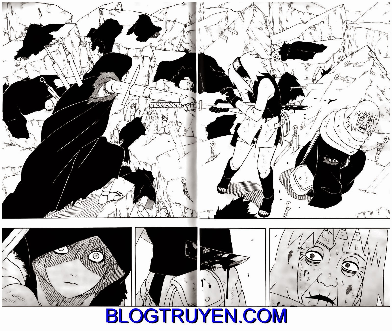 Naruto Tập 273 trang 20