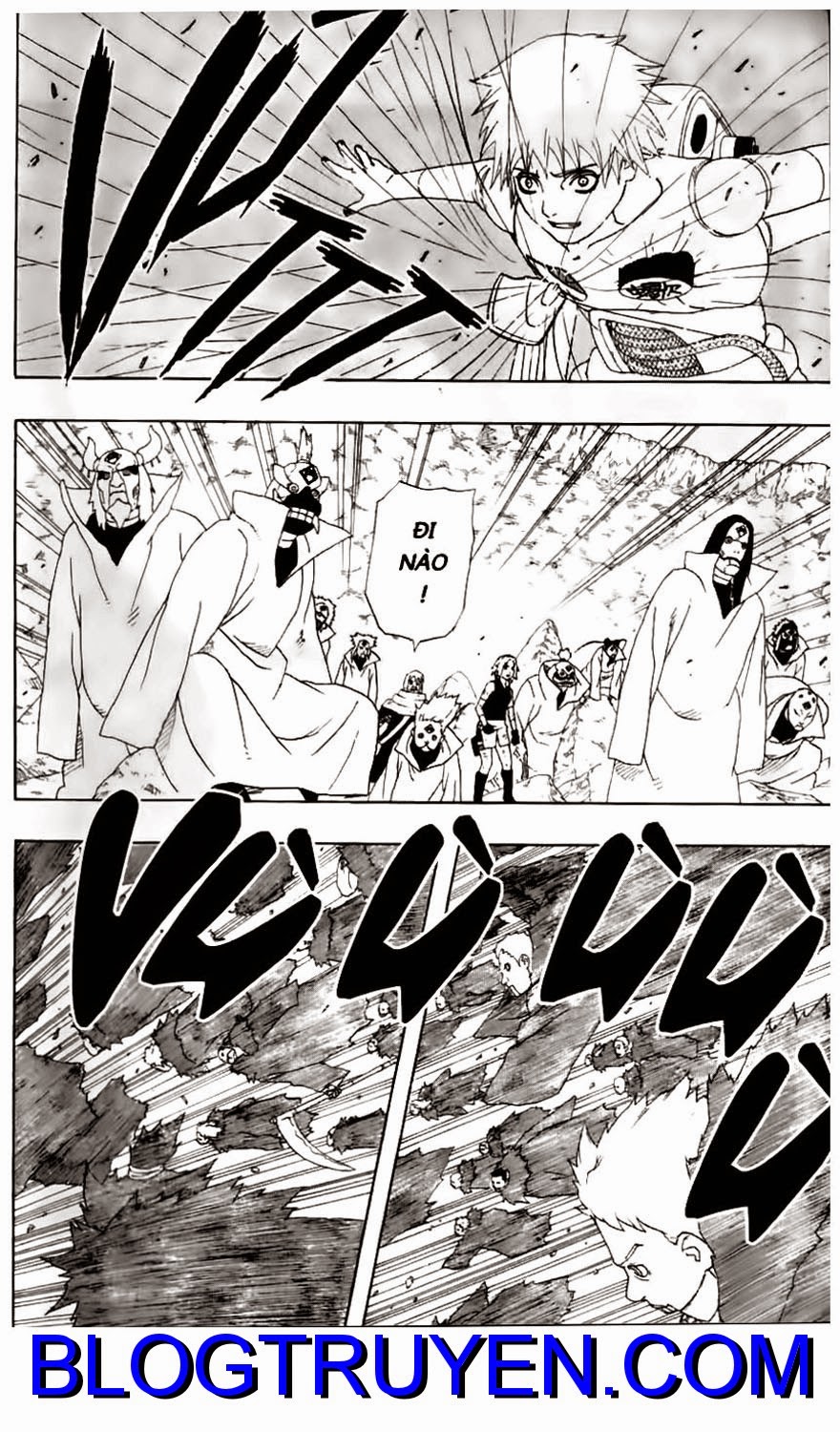 Naruto Tập 273 trang 4
